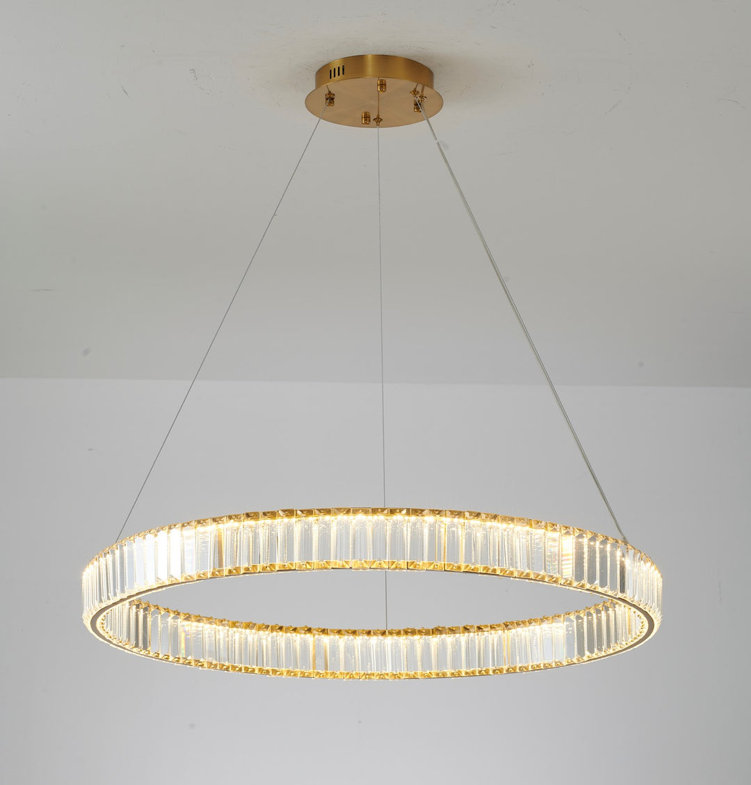 GL512C32G LED Chandelier