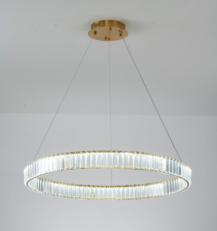 GL512C32G LED Chandelier