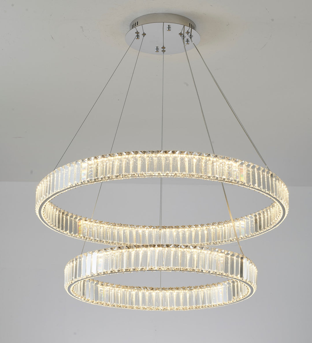 GL513C32CH LED Chandelier