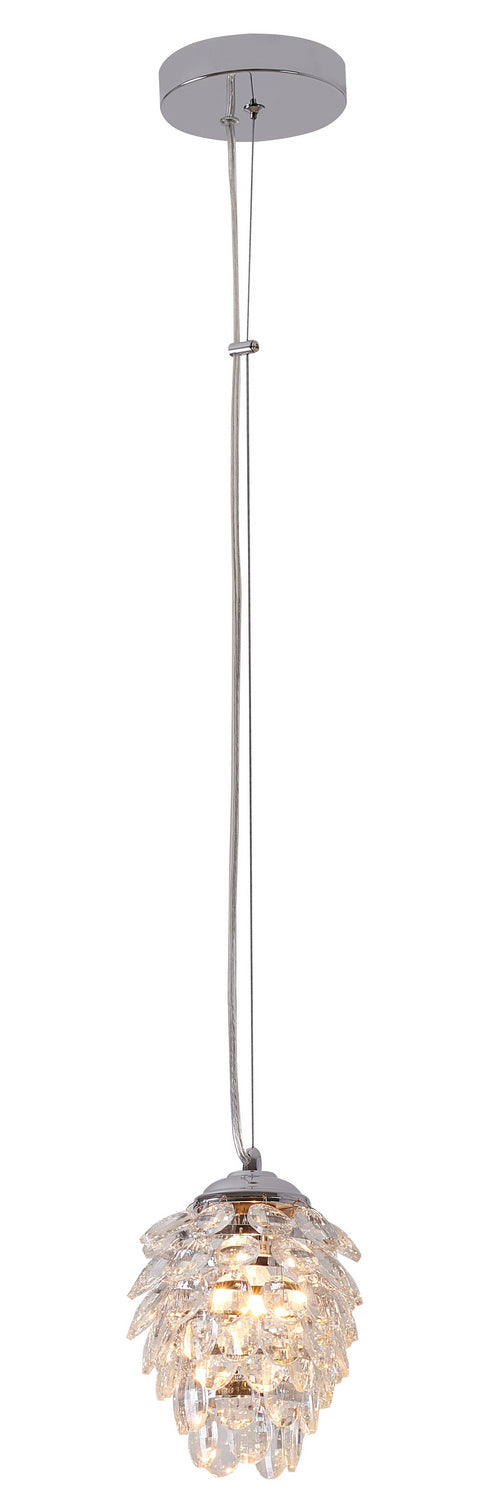 GL70075C One Light Pendant