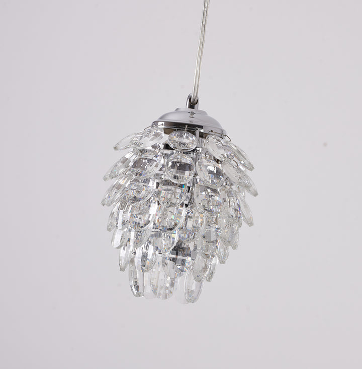 GL70075C One Light Pendant
