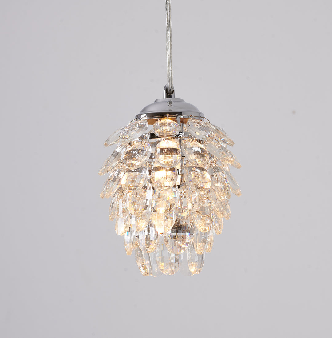 GL70075C One Light Pendant