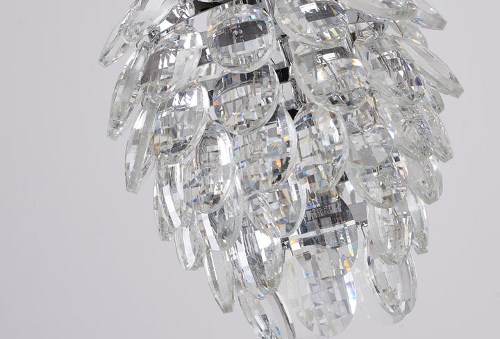 GL70075C One Light Pendant