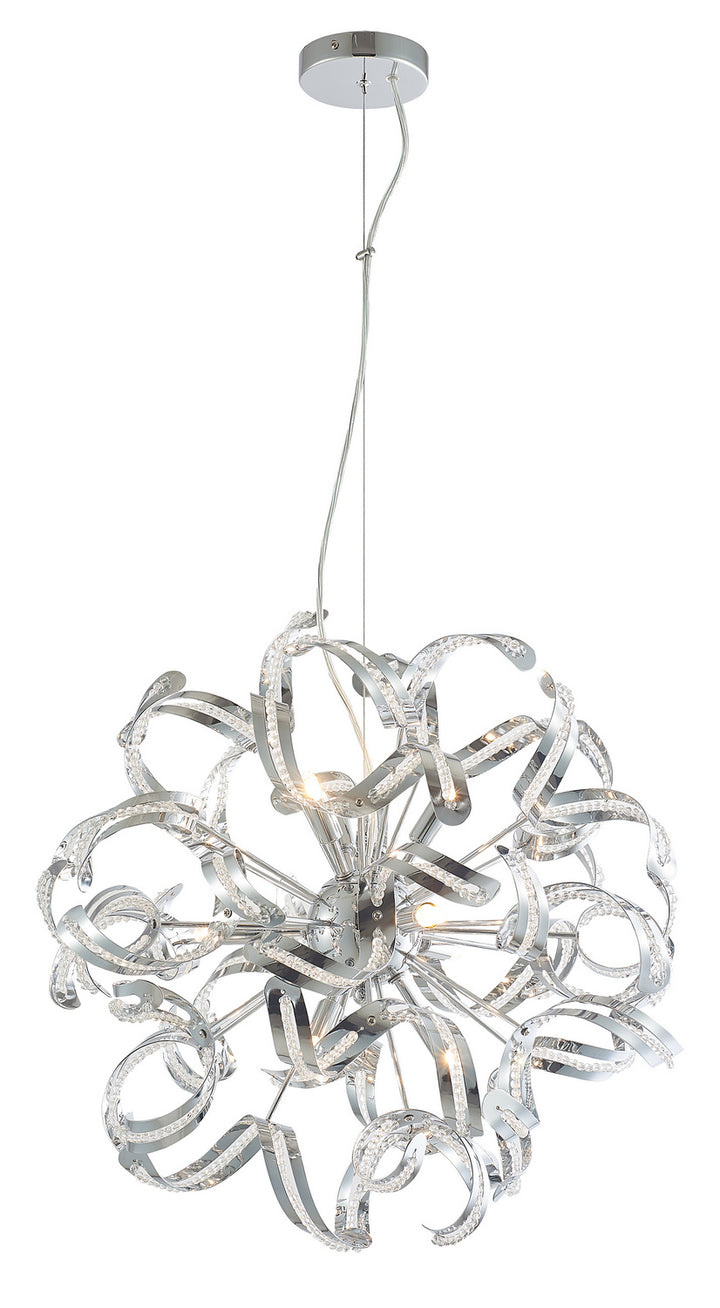 GL70 Nine Light Chandelier