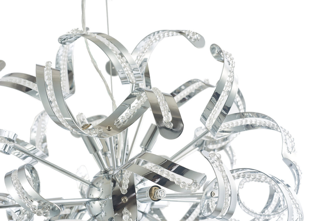 GL70 Nine Light Chandelier