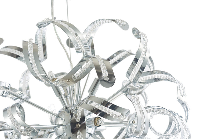 GL70 Nine Light Chandelier