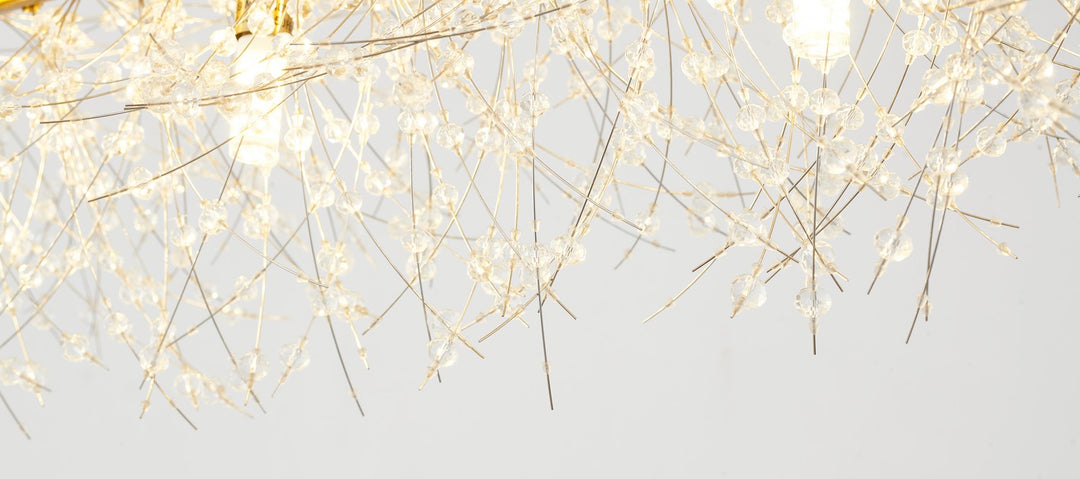 GL87C47BR 15 Light Chandelier