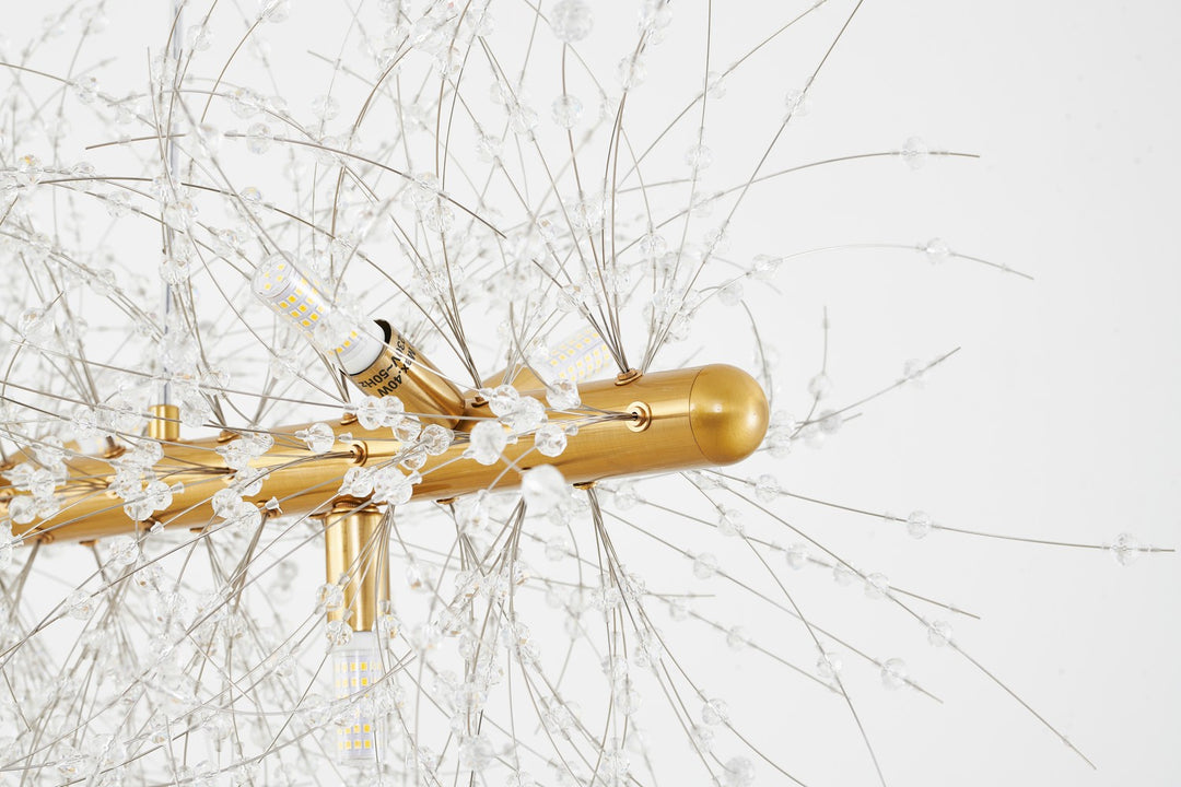 GL87C47BR 15 Light Chandelier