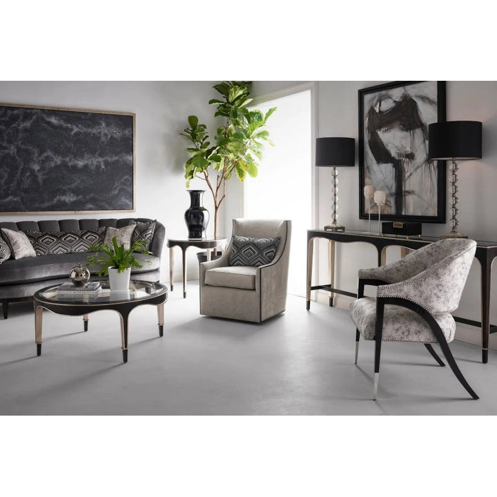 Giverny End Table
