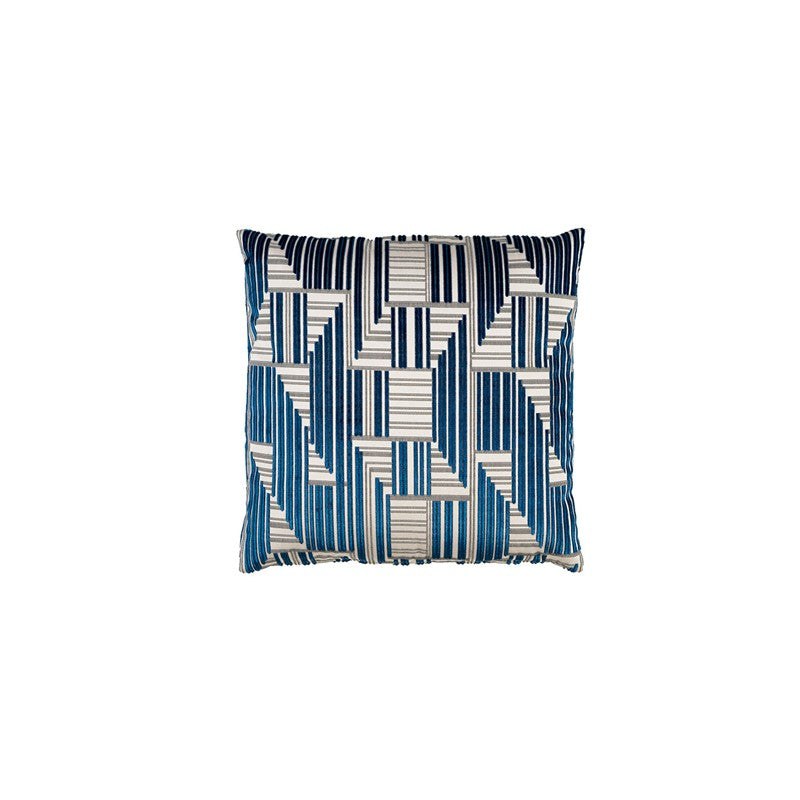 Gatsby Skyline Square Pillow