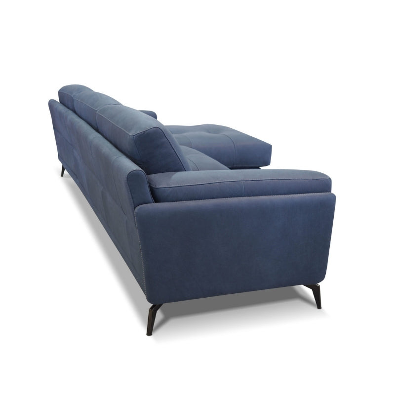 Glamour Sofa Chaise