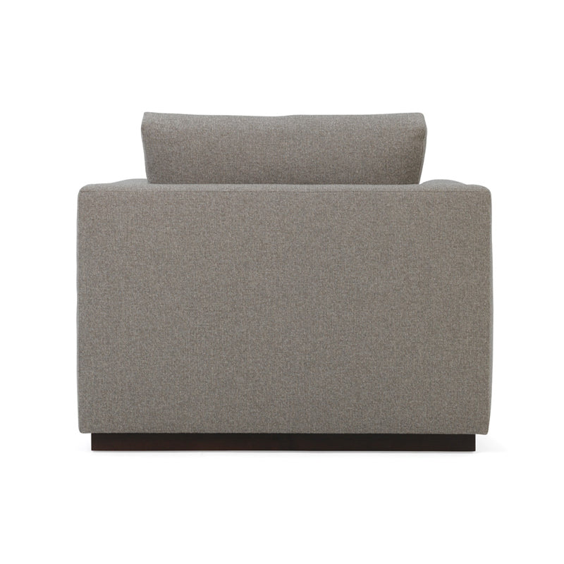 Greyson (Wood Base) Chair & Swivel Chair
