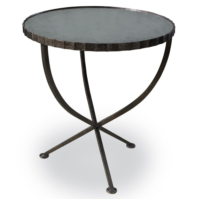 Attendant Lamp Table