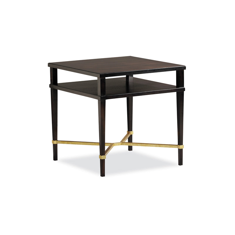 Anka Chairside Table