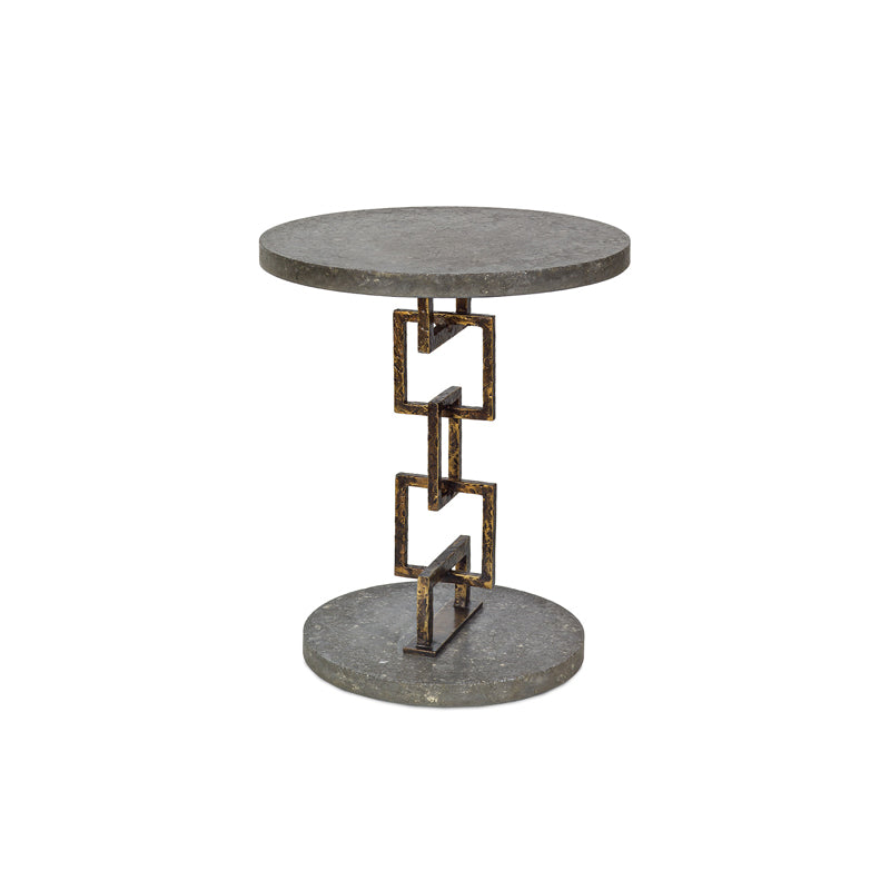 Circuit Chairside Table