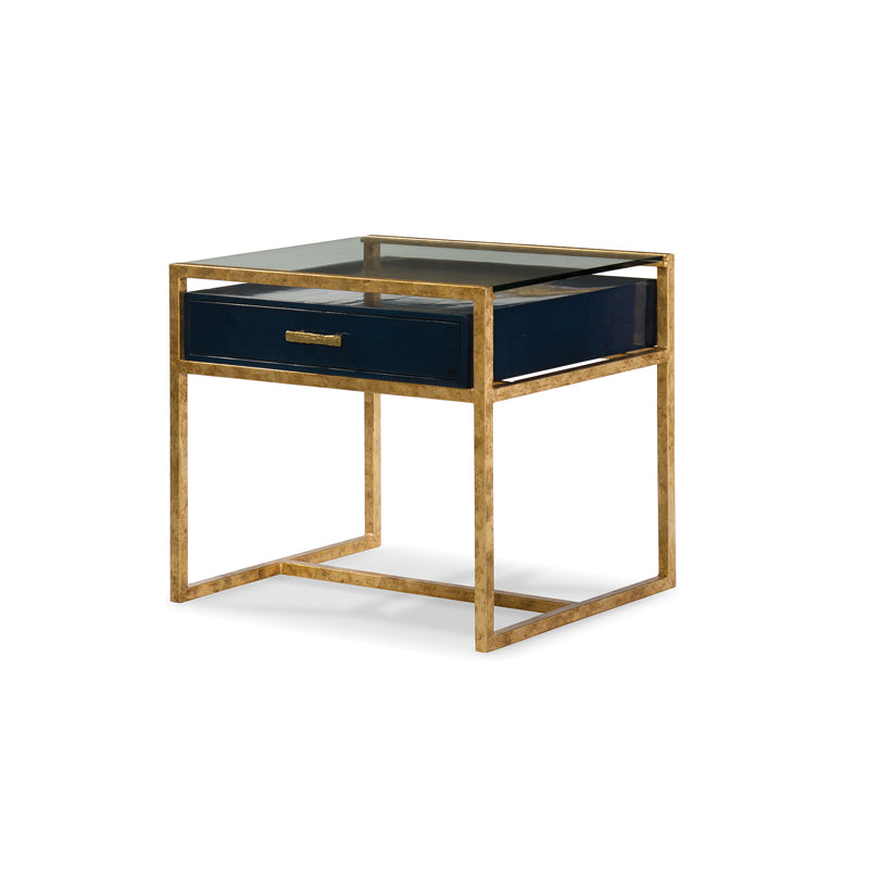 San Juan Lamp Table