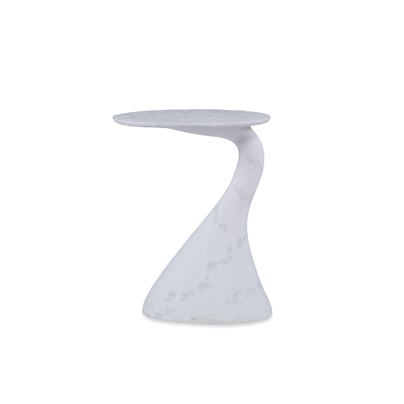 Chisel Chairside Table