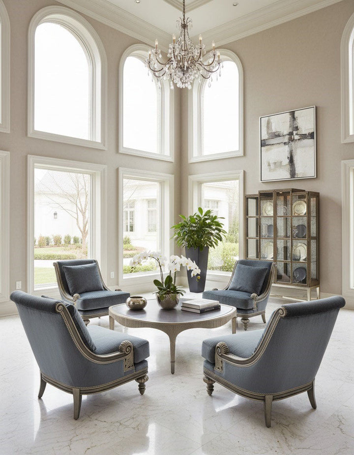 Huntington Manor Lounge Chair