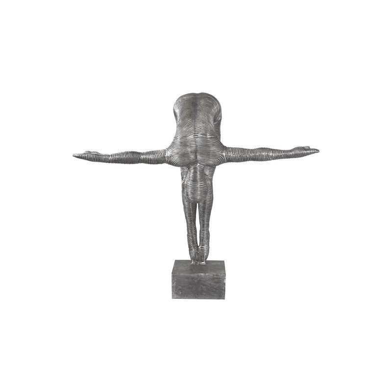 Diving Sculpture