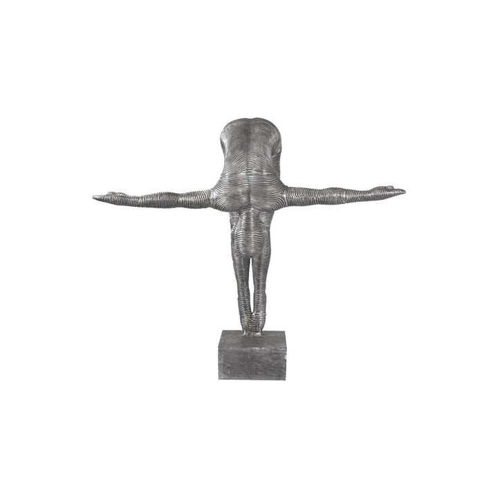 Diving Sculpture
