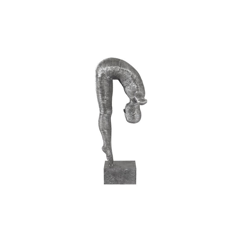 Diving Sculpture