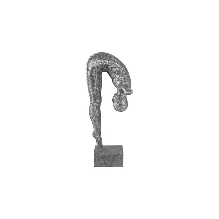 Diving Sculpture