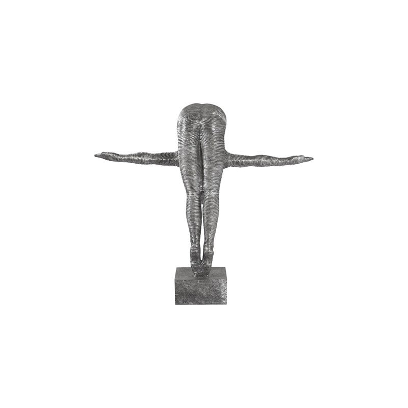 Diving Sculpture