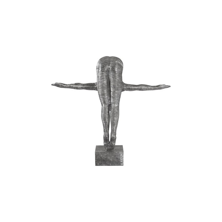 Diving Sculpture