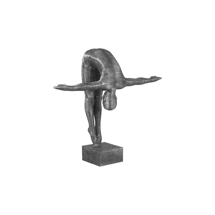 Diving Sculpture