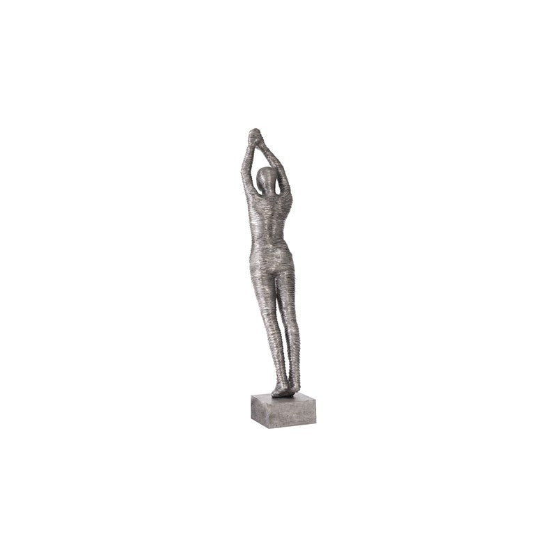 Standing Diving Sculpture