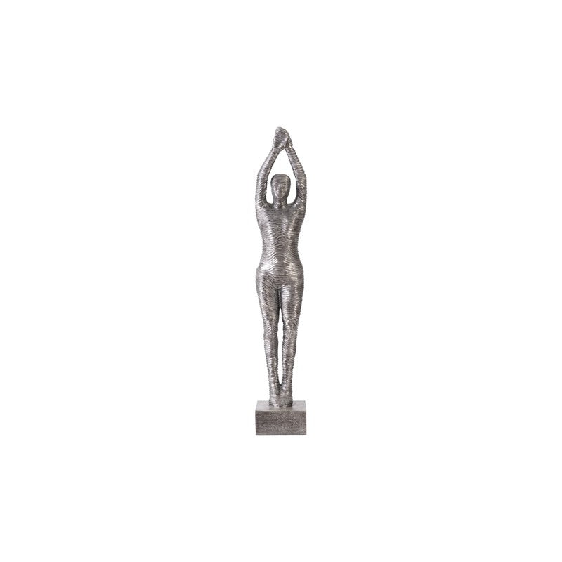 Standing Diving Sculpture