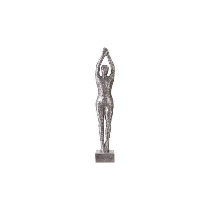 Standing Diving Sculpture