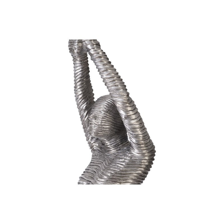 Standing Diving Sculpture