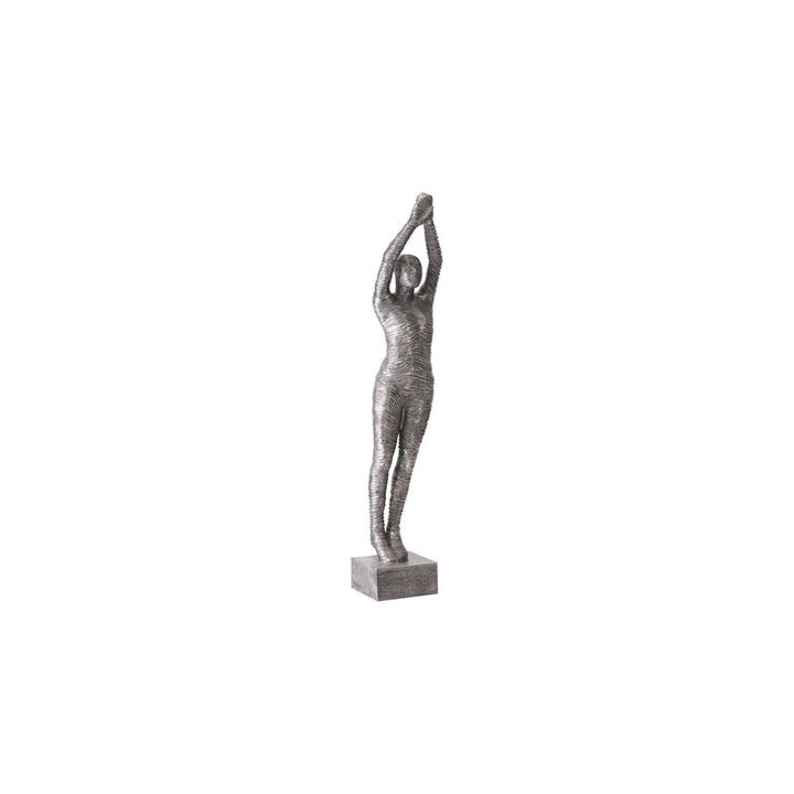 Standing Diving Sculpture