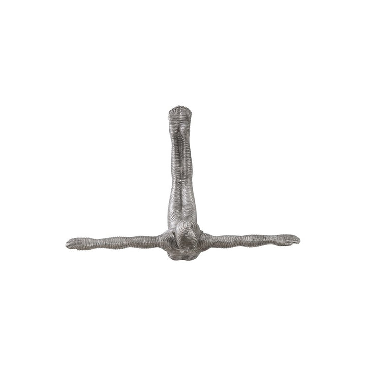 Diving Wall Sculpture