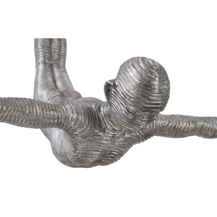 Diving Wall Sculpture