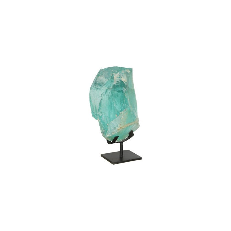 Refractory Glass Sculpture