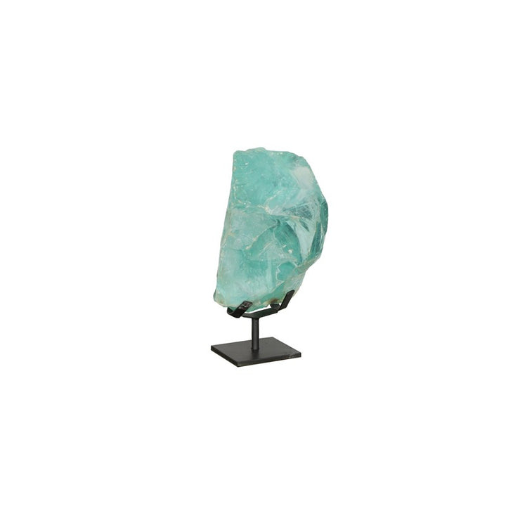 Refractory Glass Sculpture