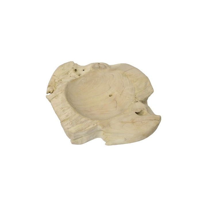 Teak Wood Bowl