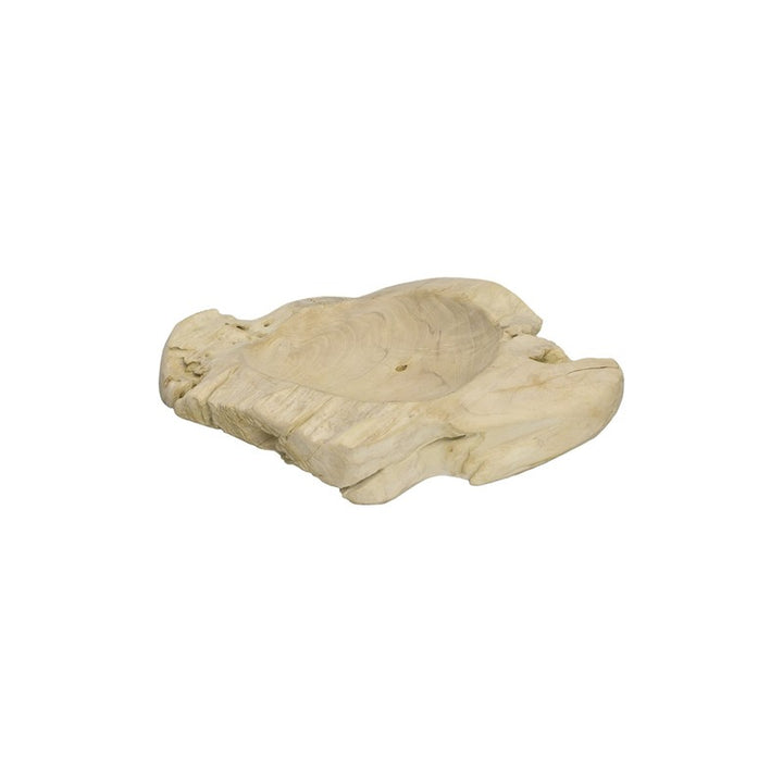 Teak Wood Bowl