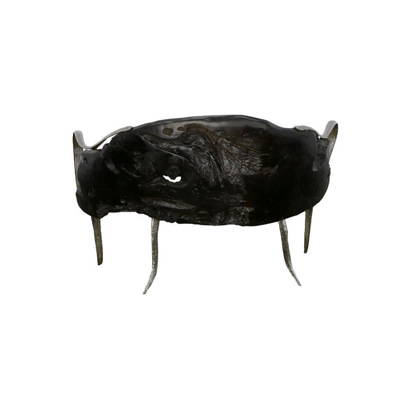 Graven Live Edge Bench