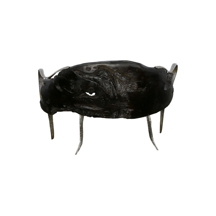 Graven Live Edge Bench