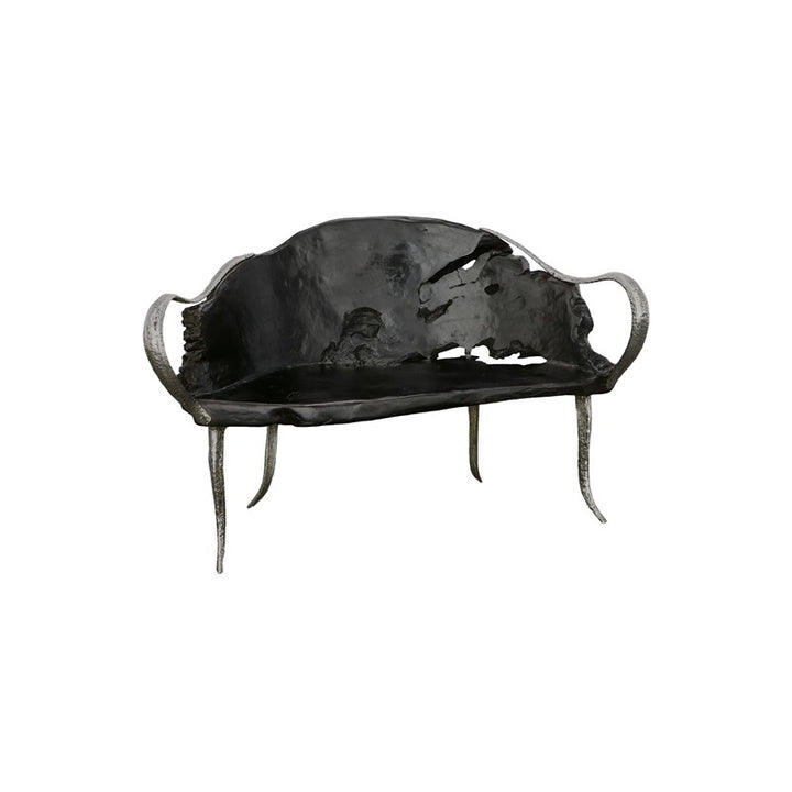 Graven Live Edge Bench