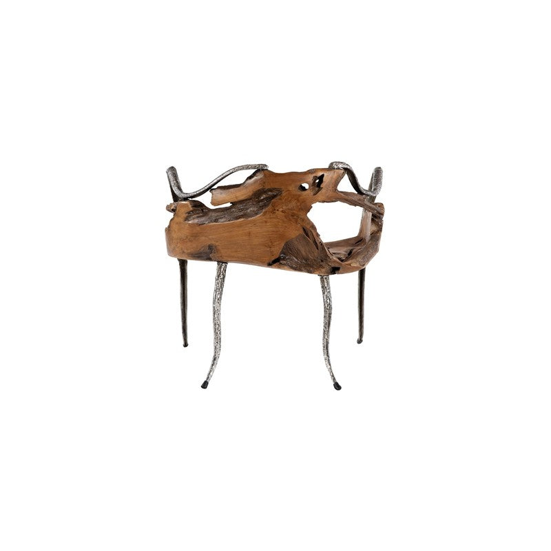 Graven Live Edge Chair