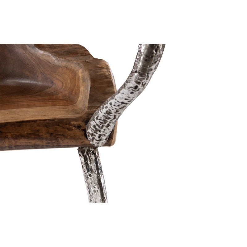Graven Live Edge Chair