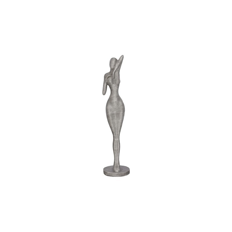 Admiring Standing Sculpture