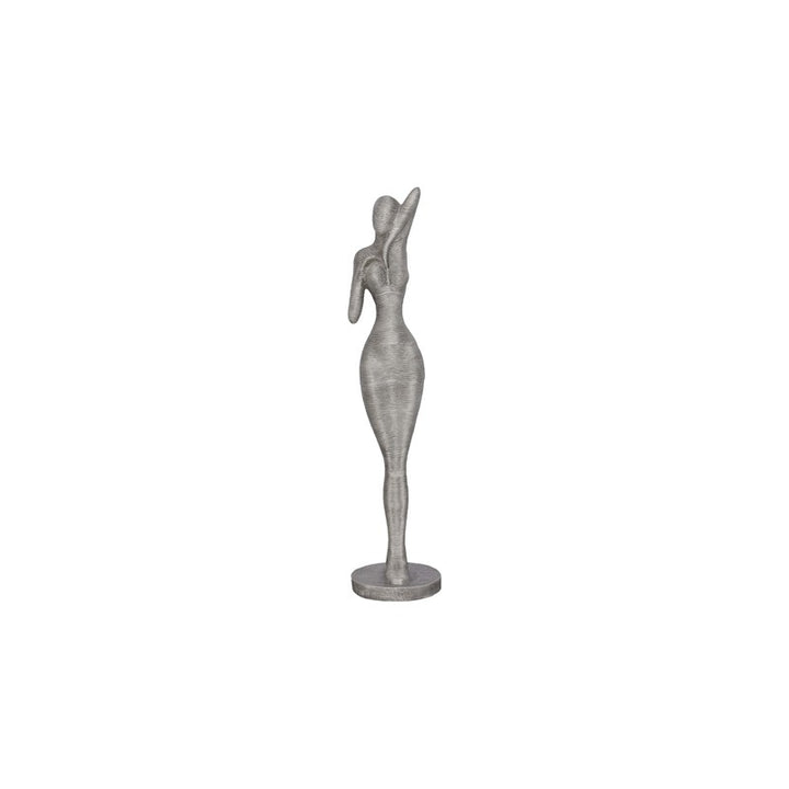 Admiring Standing Sculpture