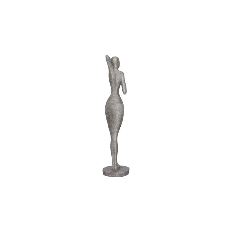 Admiring Standing Sculpture