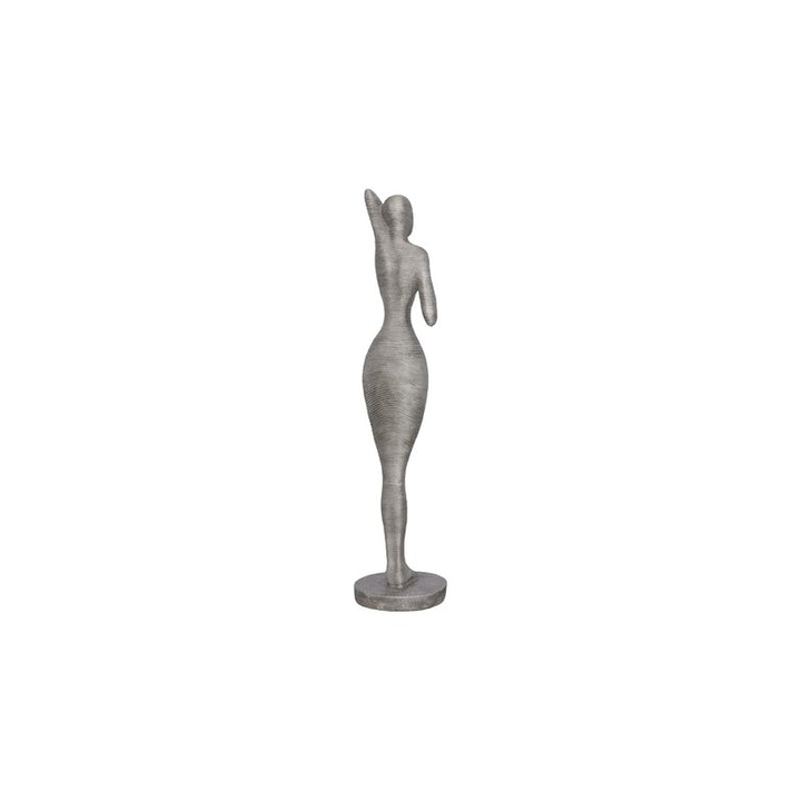 Admiring Standing Sculpture