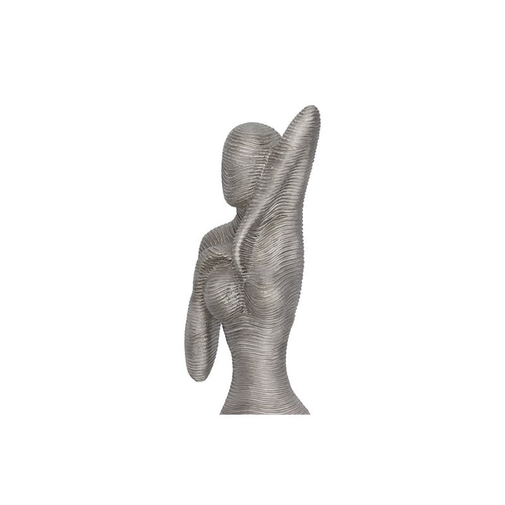 Admiring Standing Sculpture